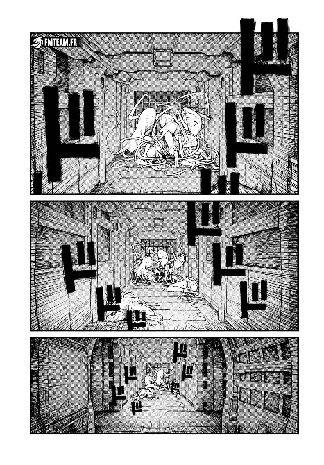Read The Pool vf Manga Online