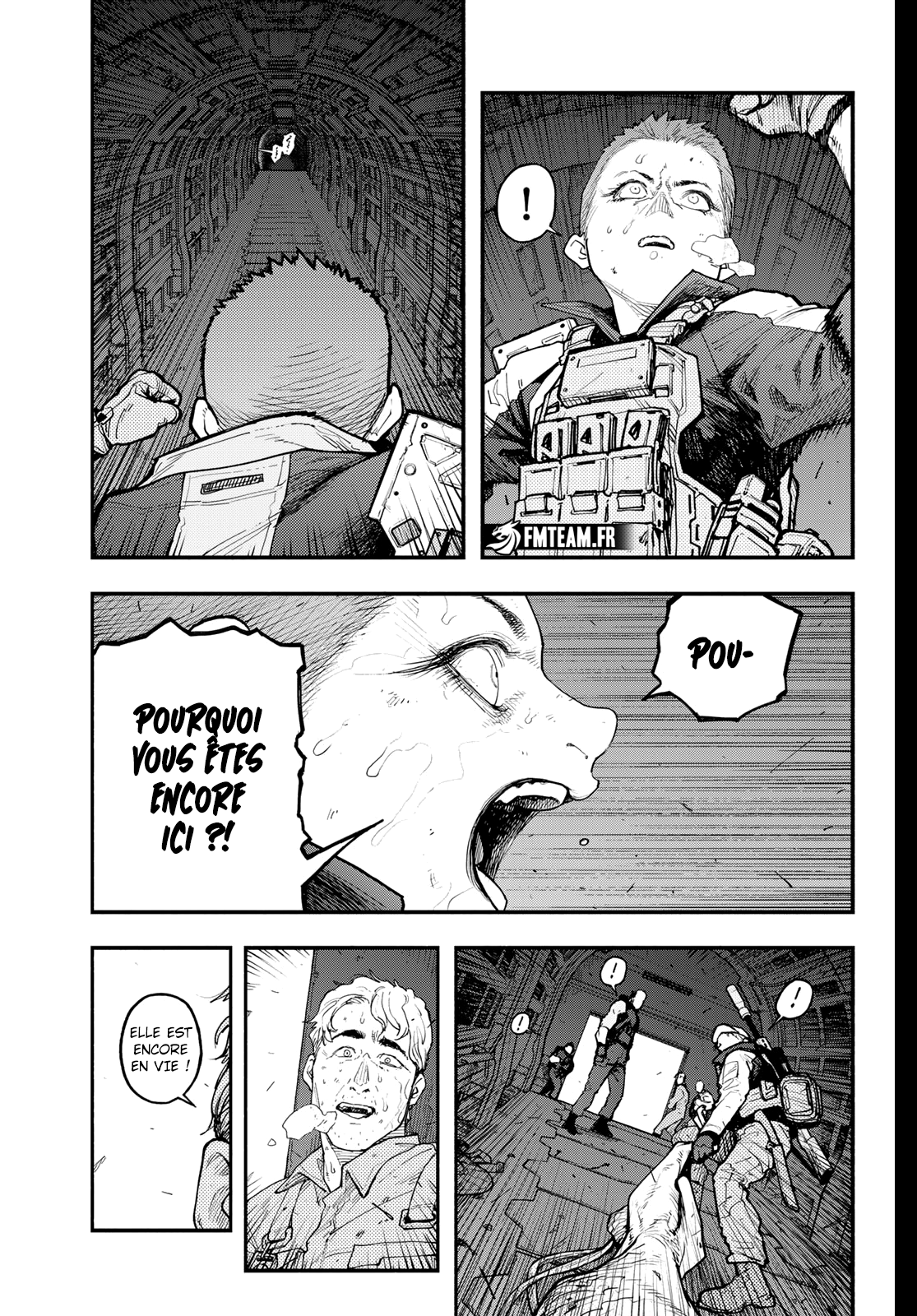 Read The Pool vf Manga Online