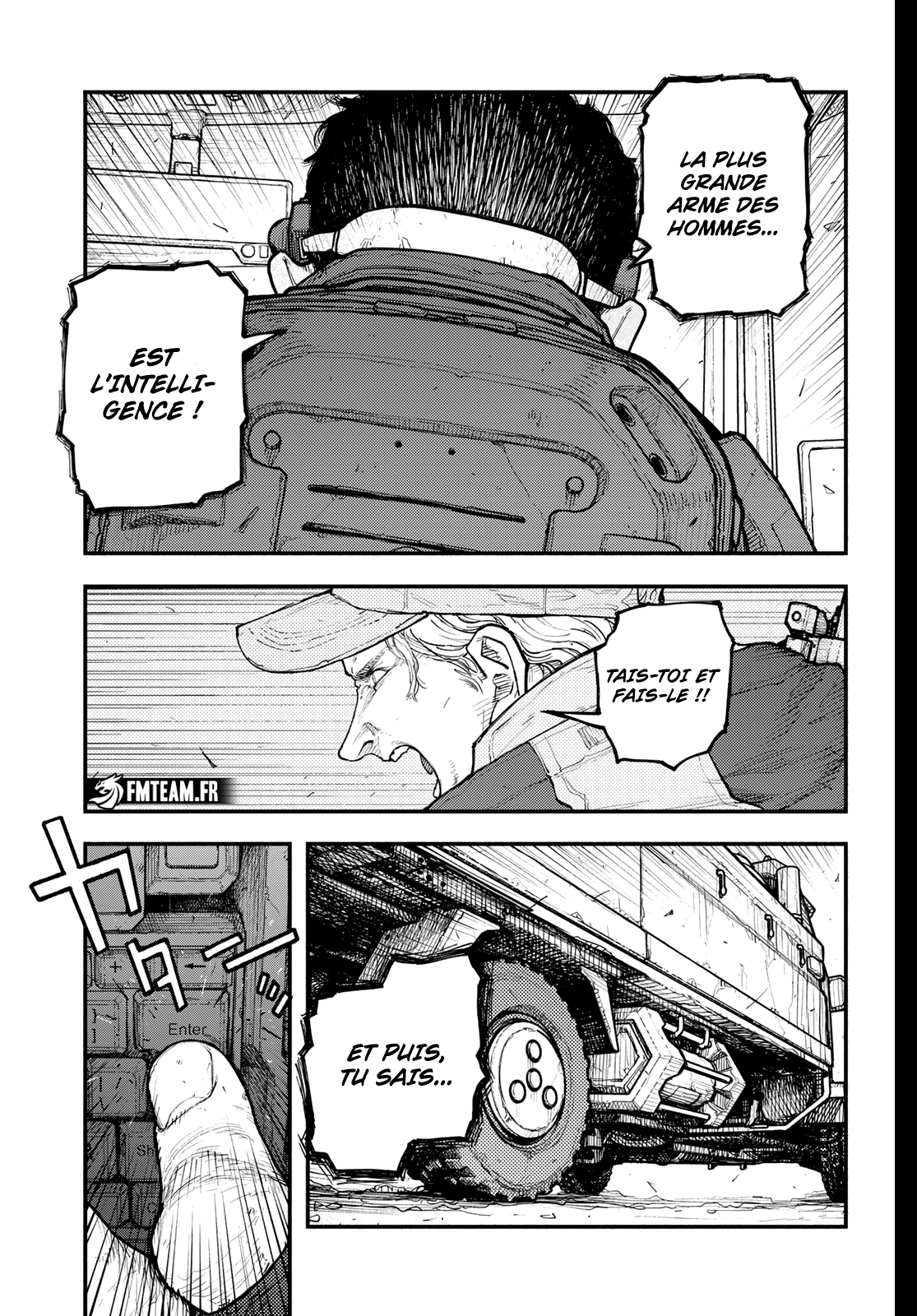 Read The Pool vf Manga Online