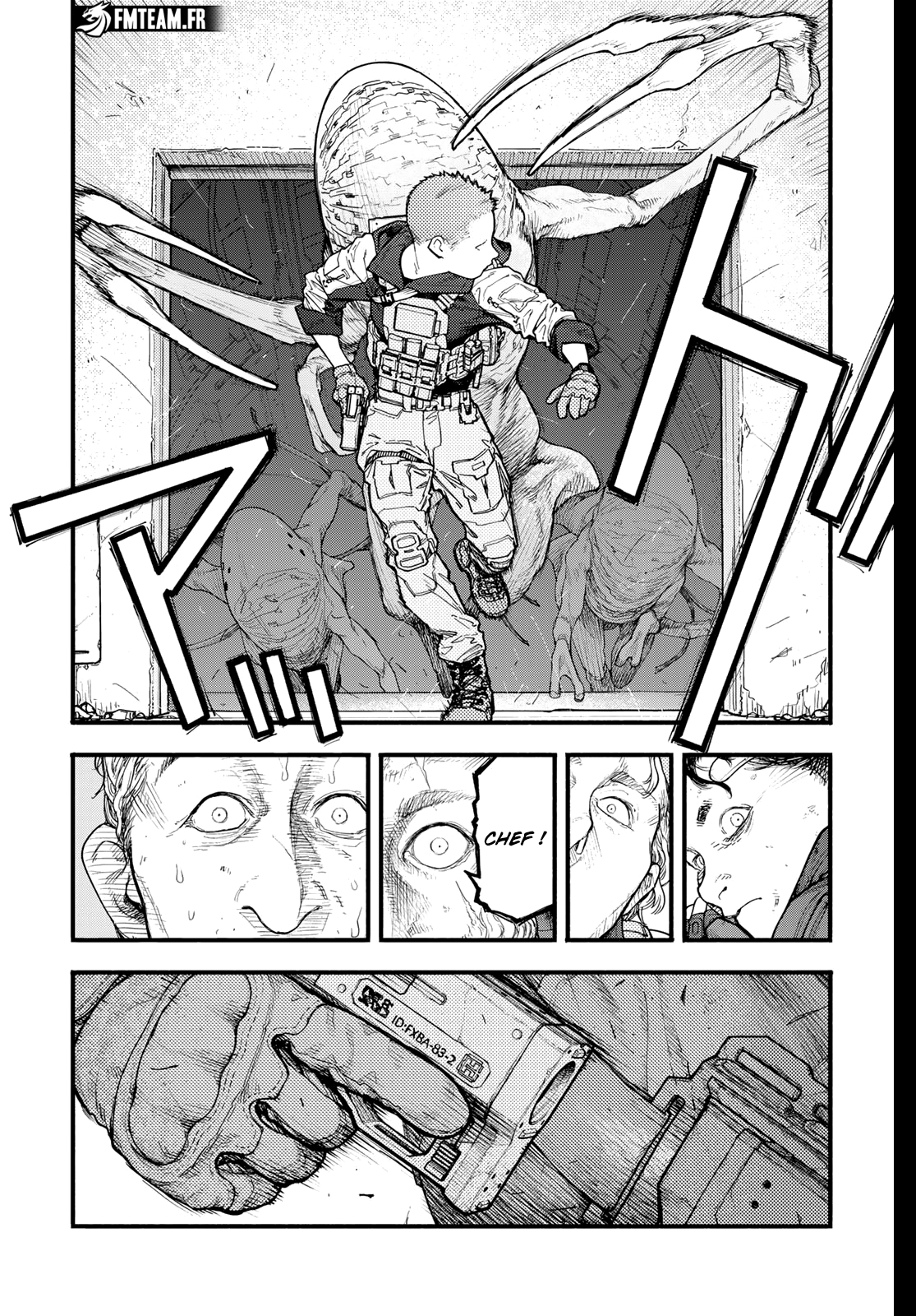 Read The Pool vf Manga Online