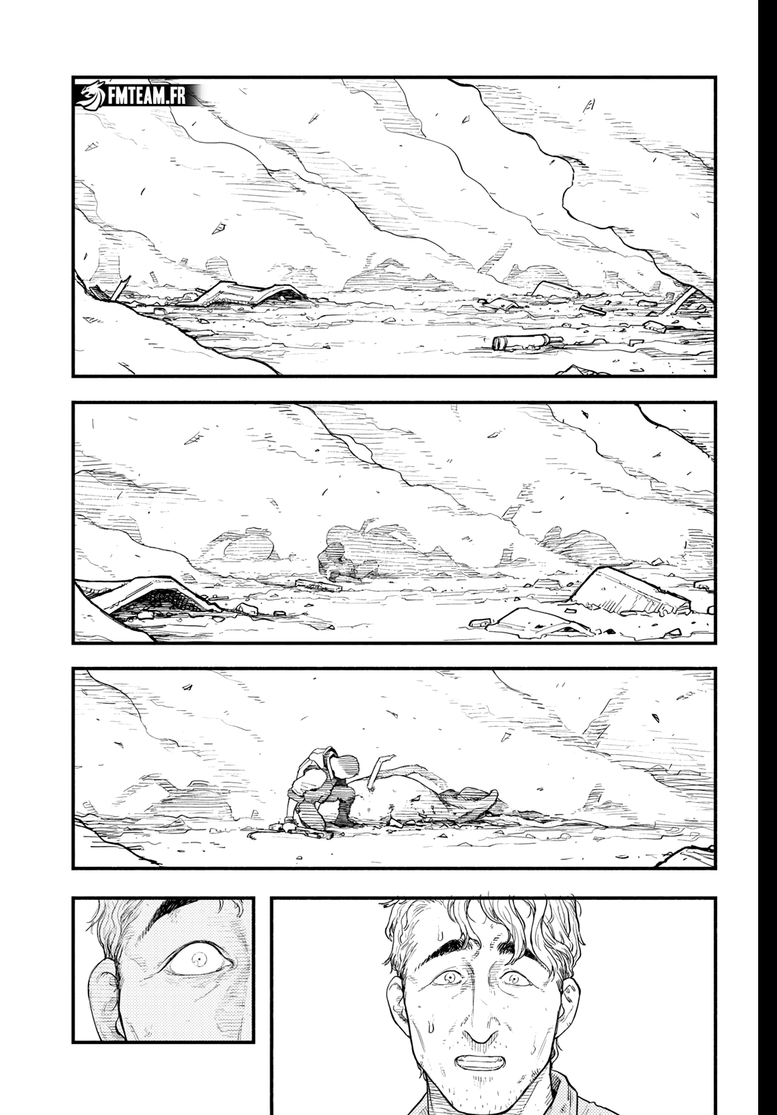 Read The Pool vf Manga Online