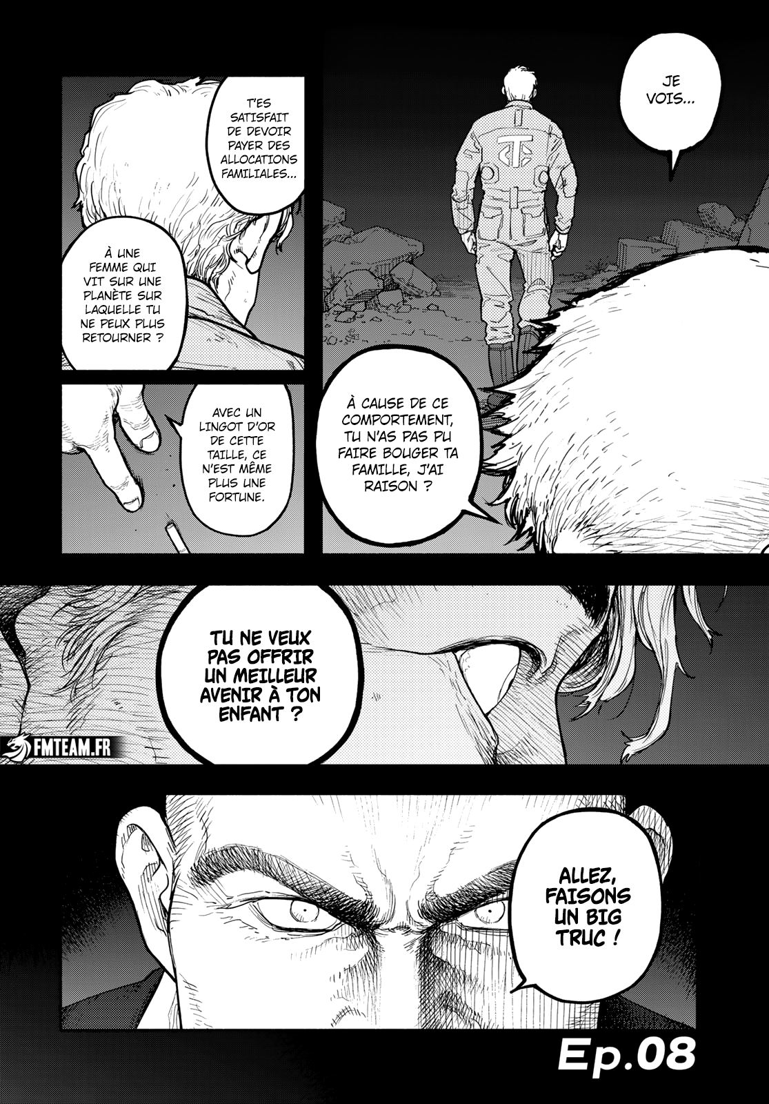 Read The Pool vf Manga Online