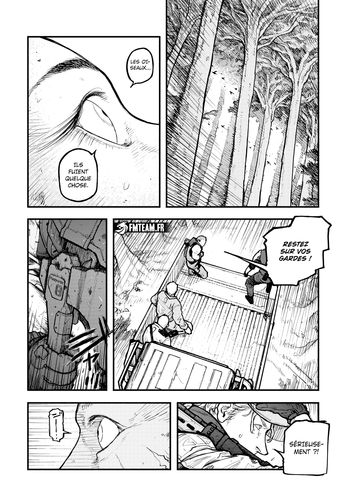 Read The Pool vf Manga Online