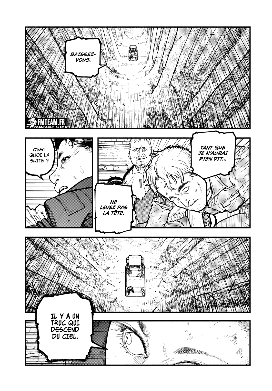 Read The Pool vf Manga Online