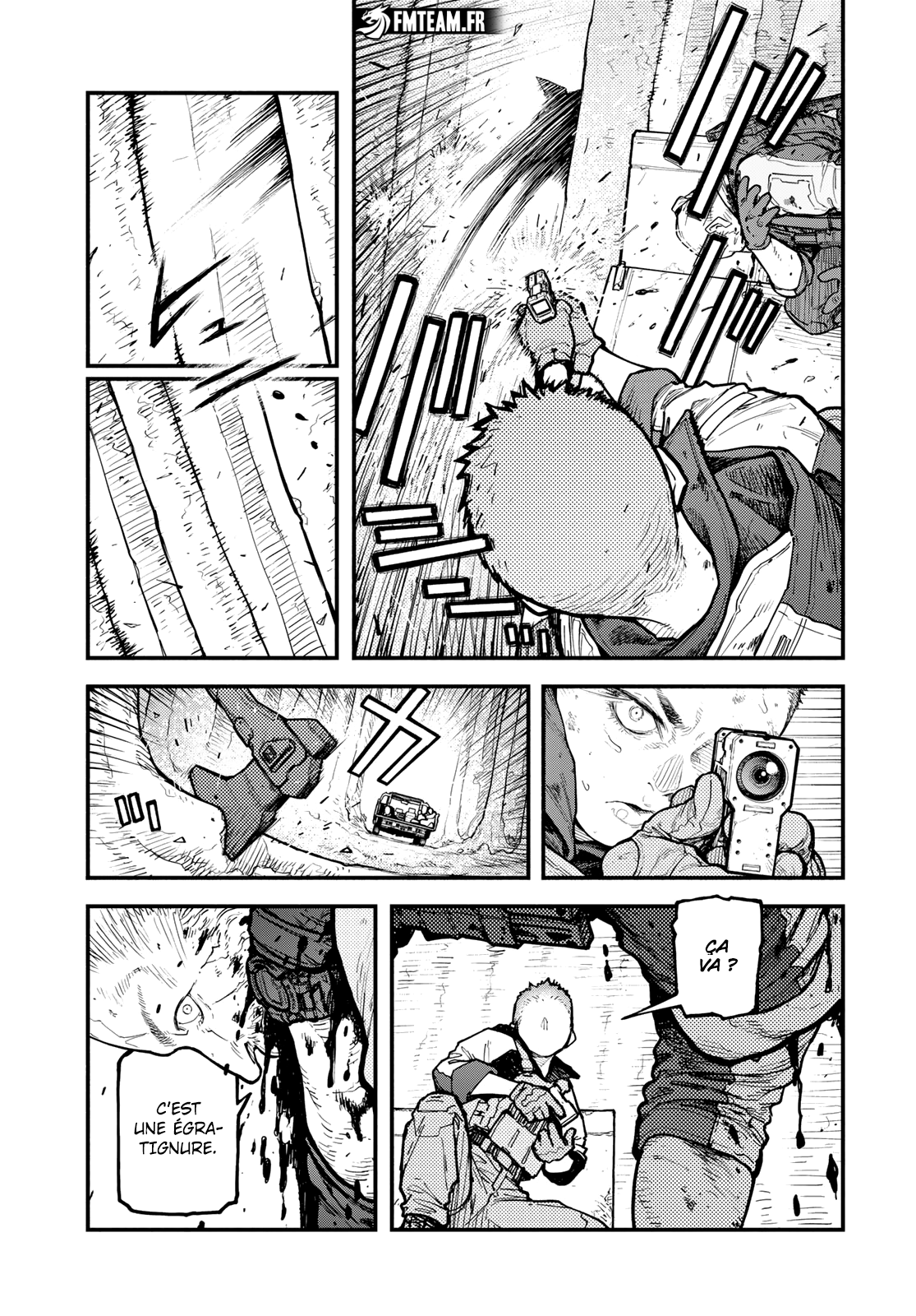 Read The Pool vf Manga Online