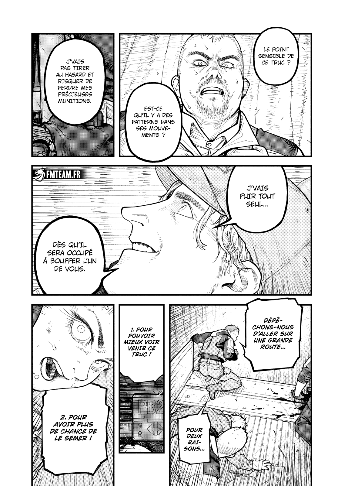 Read The Pool vf Manga Online