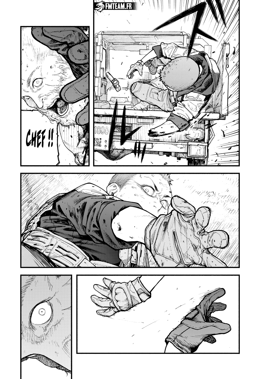 Read The Pool vf Manga Online