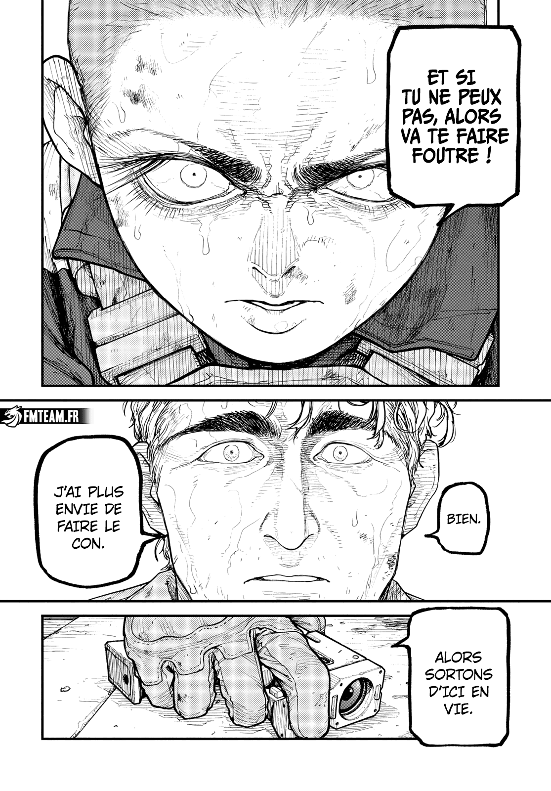 Read The Pool vf Manga Online
