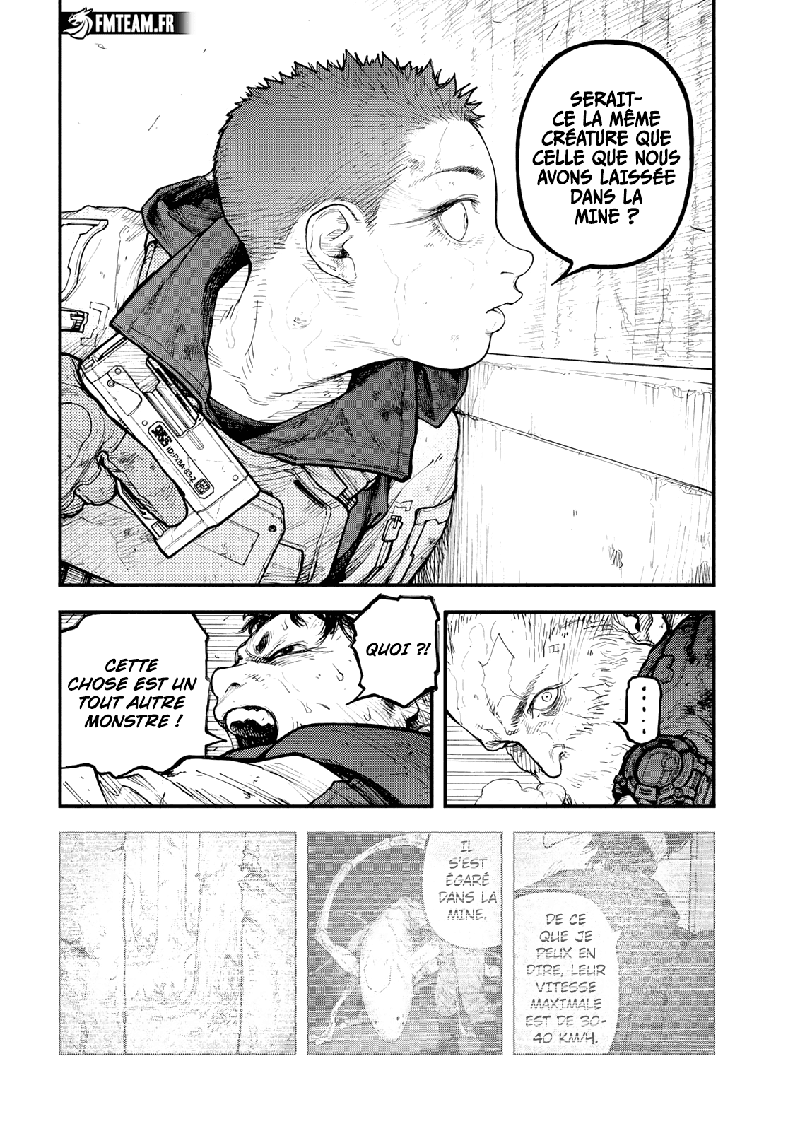 Read The Pool vf Manga Online