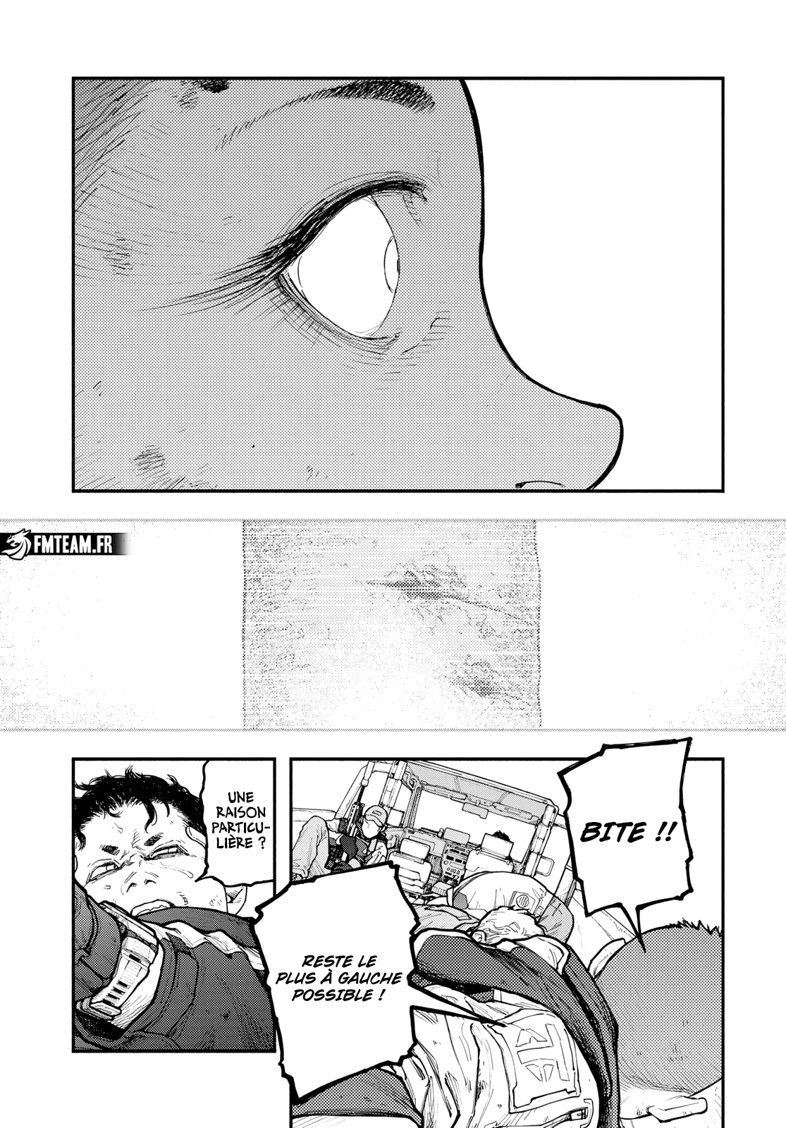 Read The Pool vf Manga Online