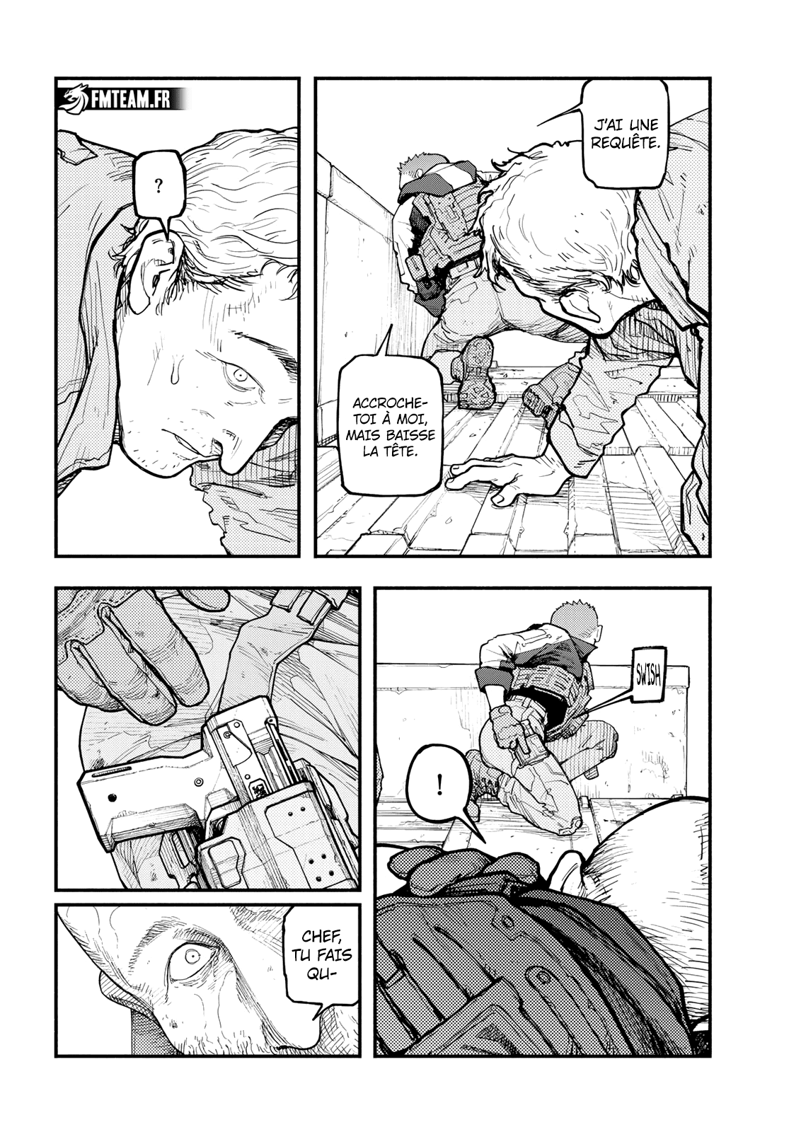 Read The Pool vf Manga Online