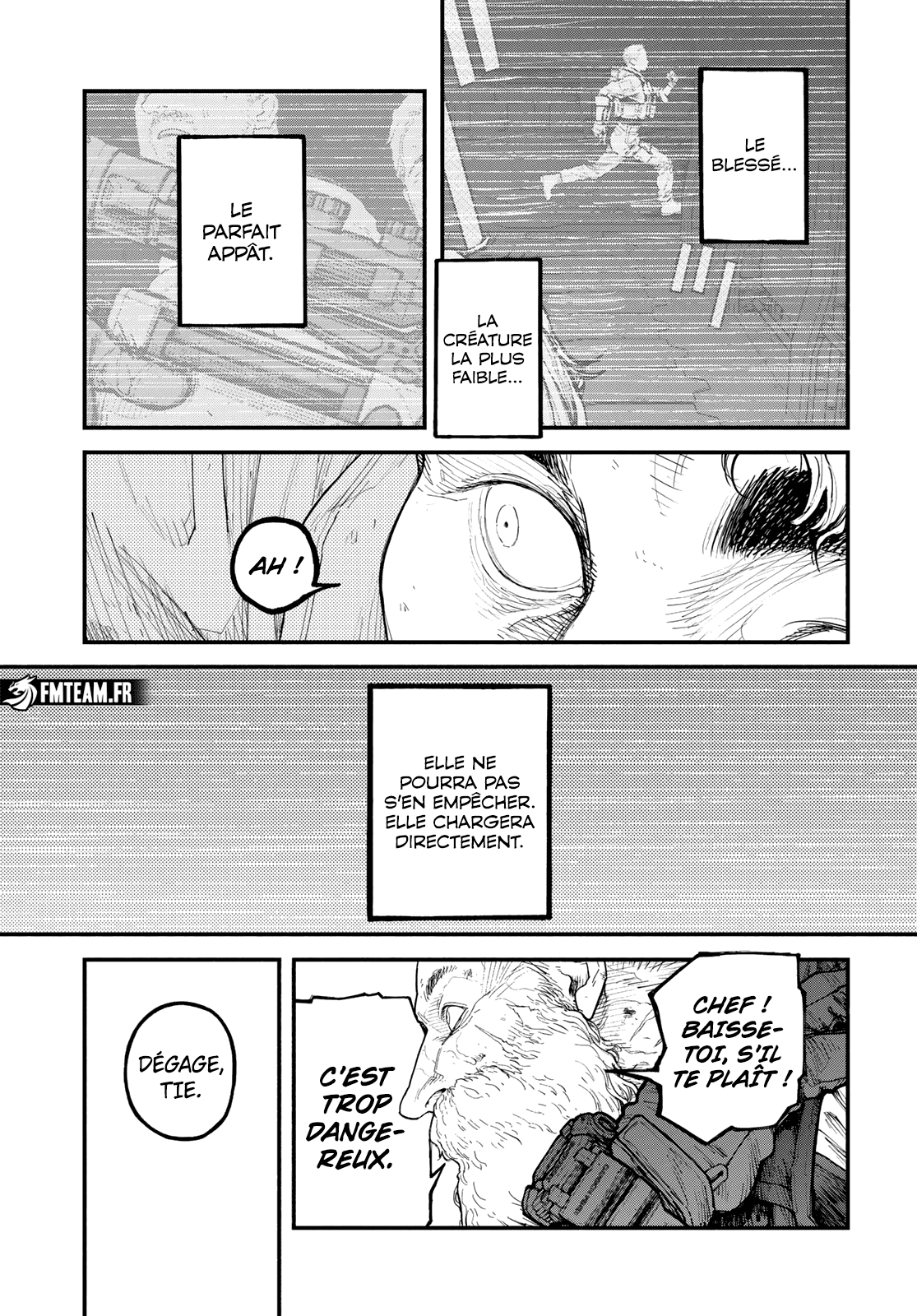 Read The Pool vf Manga Online