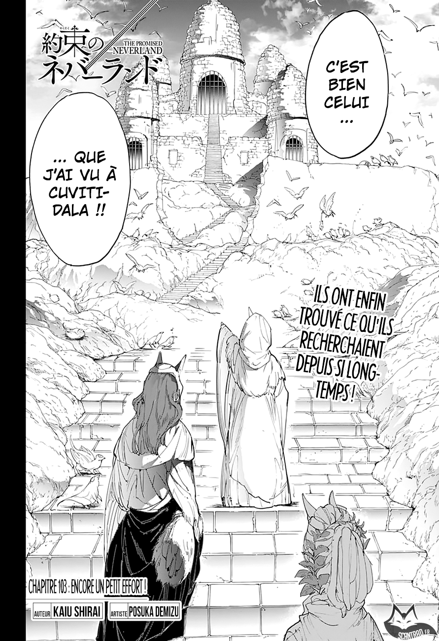 Read The Promised Neverland vf Manga Online