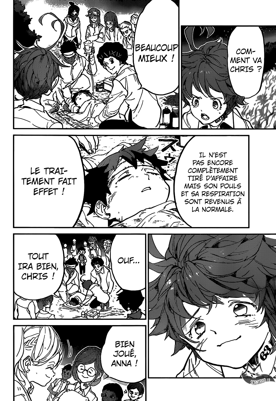 Read The Promised Neverland vf Manga Online