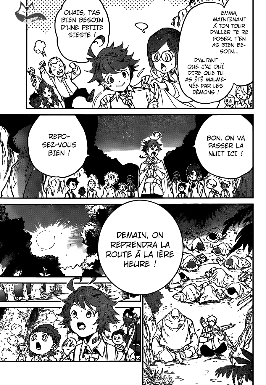 Read The Promised Neverland vf Manga Online
