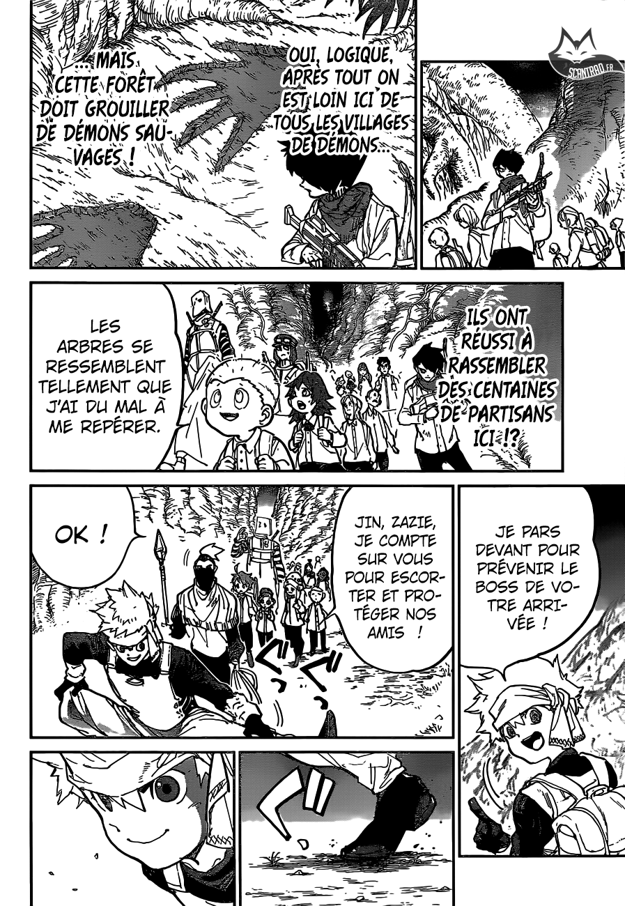 Read The Promised Neverland vf Manga Online