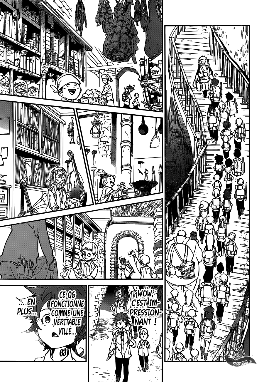 Read The Promised Neverland vf Manga Online