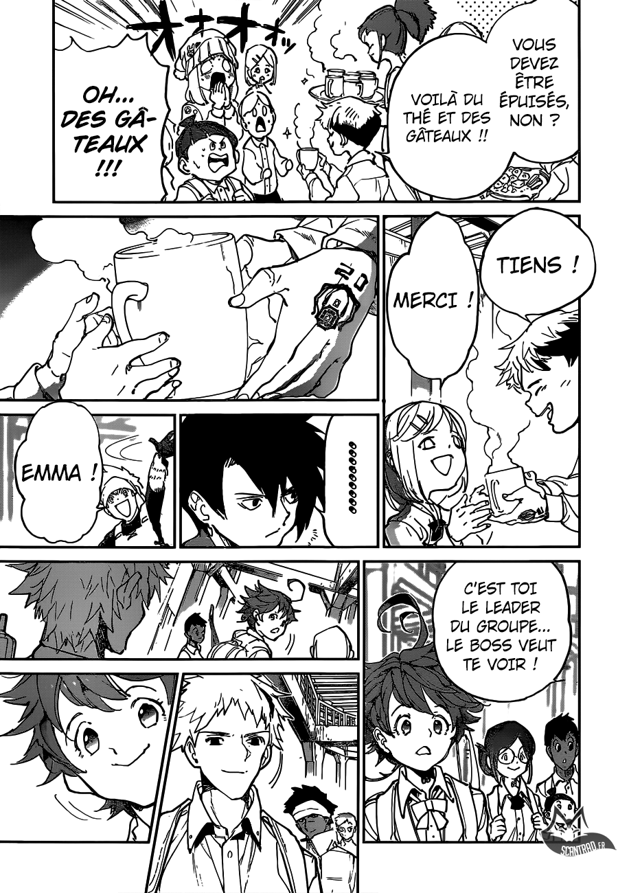 Read The Promised Neverland vf Manga Online