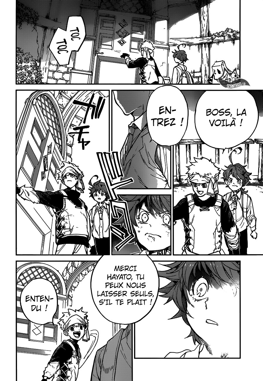 Read The Promised Neverland vf Manga Online