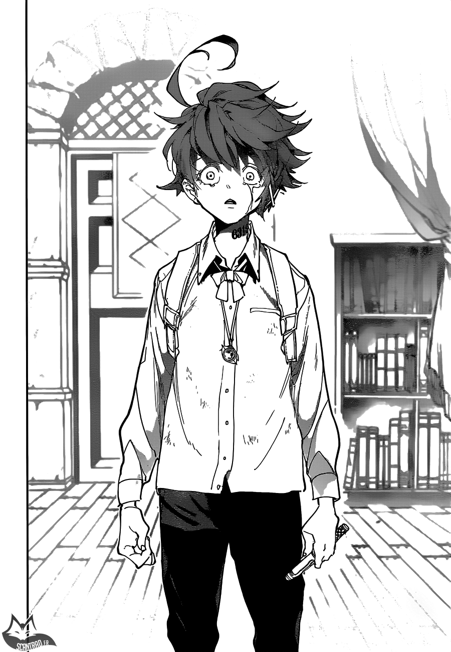 Read The Promised Neverland vf Manga Online