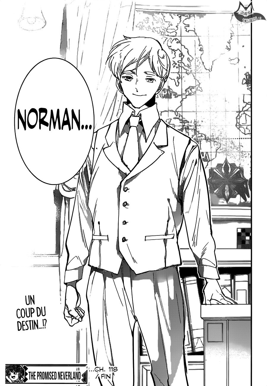 Read The Promised Neverland vf Manga Online