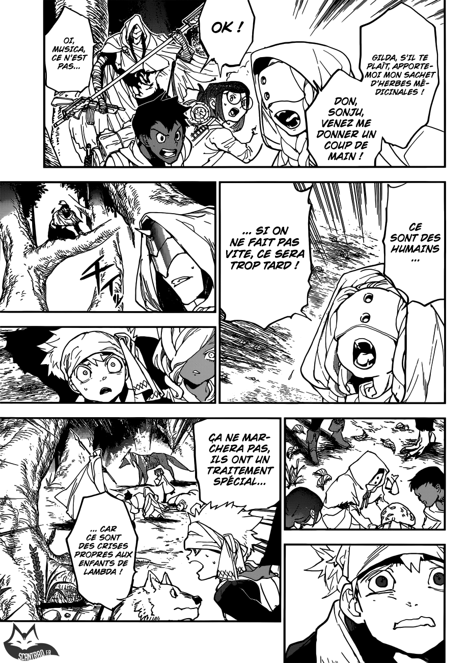 Read The Promised Neverland vf Manga Online