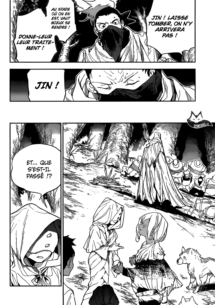 Read The Promised Neverland vf Manga Online