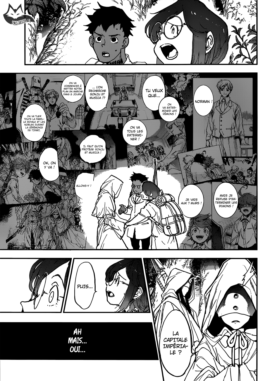 Read The Promised Neverland vf Manga Online