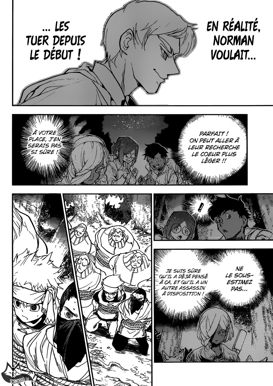Read The Promised Neverland vf Manga Online