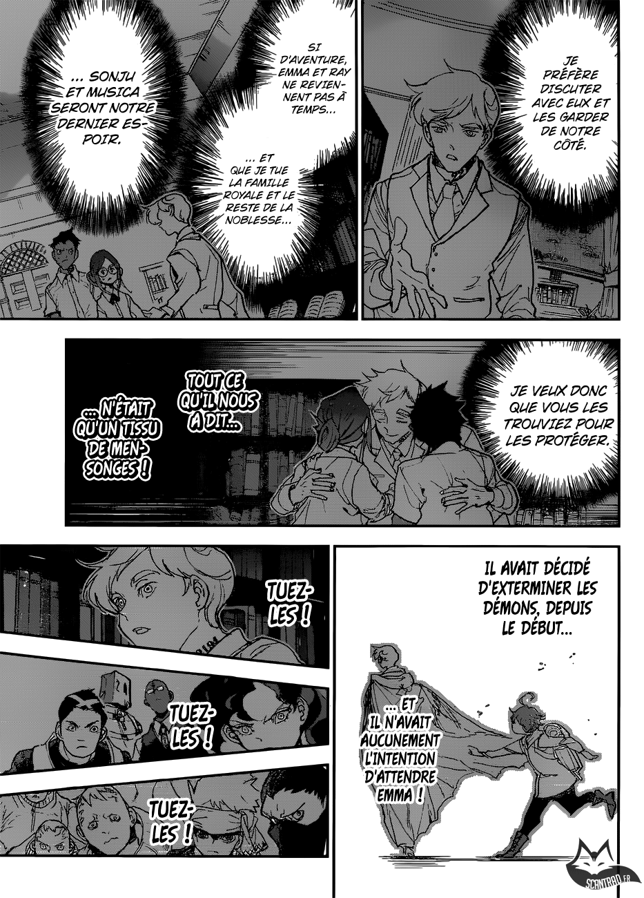 Read The Promised Neverland vf Manga Online