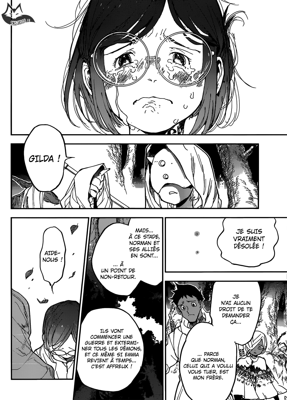Read The Promised Neverland vf Manga Online