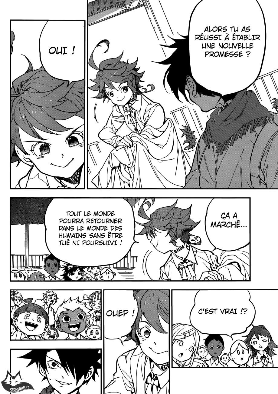 Read The Promised Neverland vf Manga Online