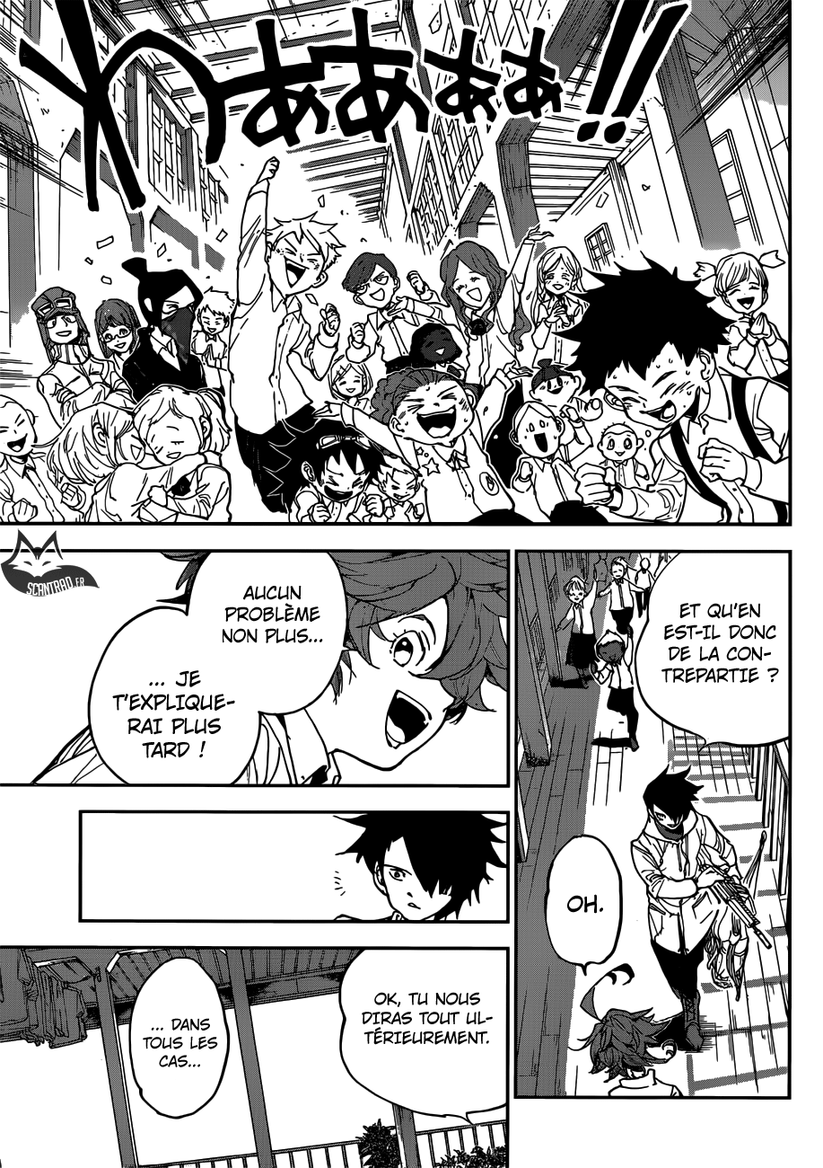 Read The Promised Neverland vf Manga Online