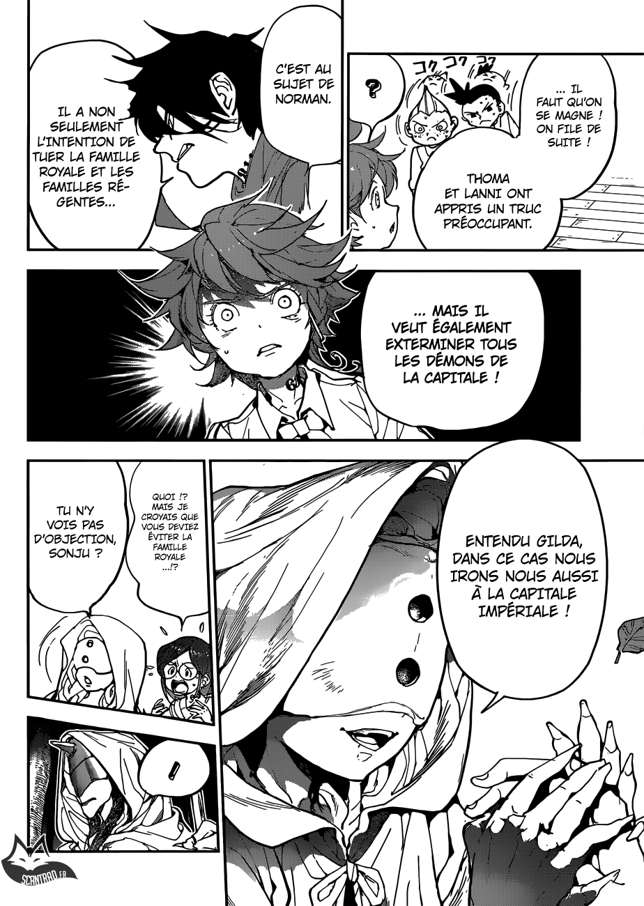 Read The Promised Neverland vf Manga Online