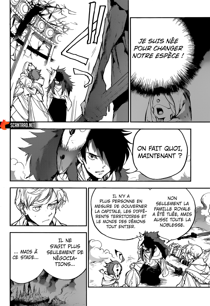 Read The Promised Neverland vf Manga Online