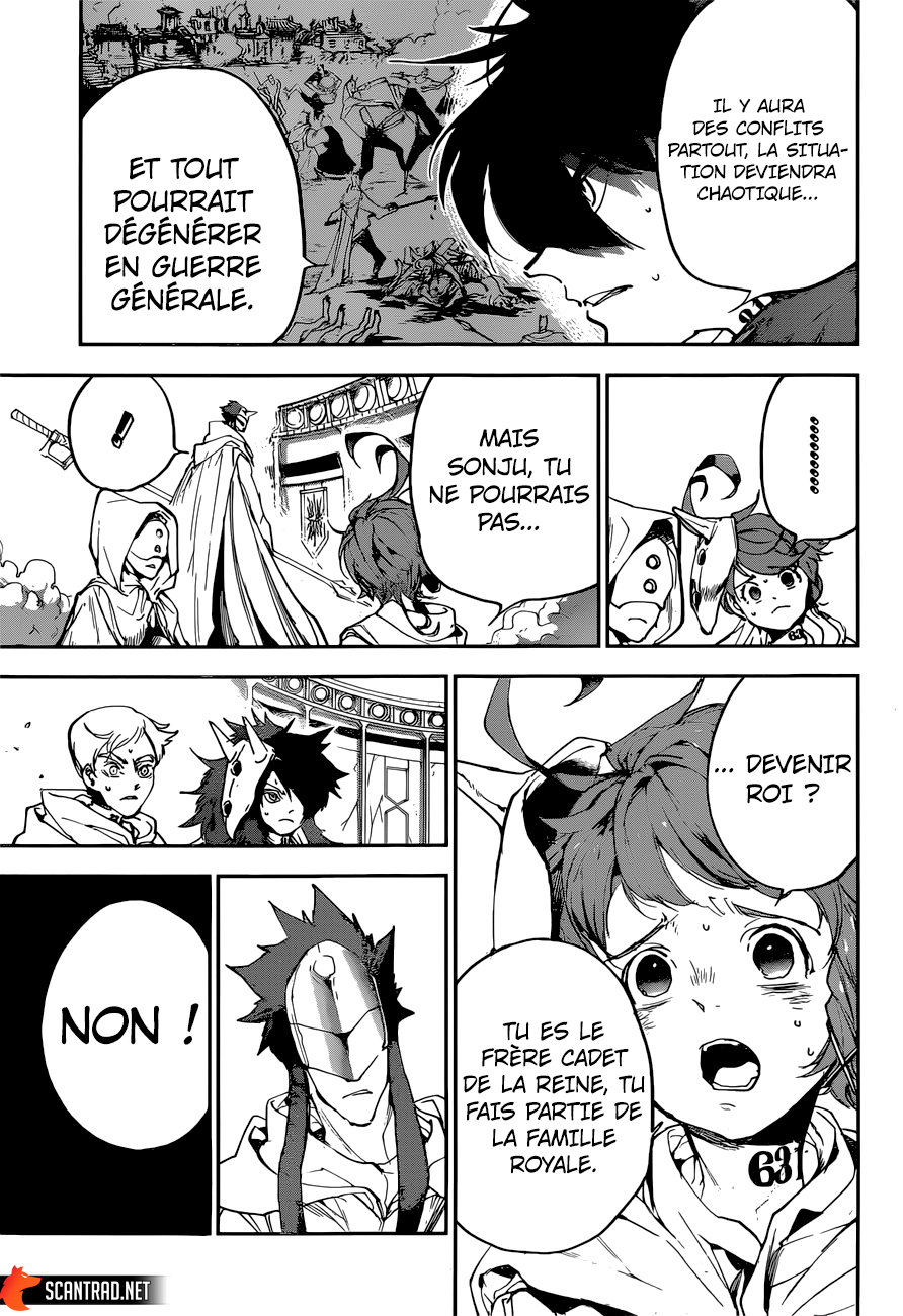 Read The Promised Neverland vf Manga Online
