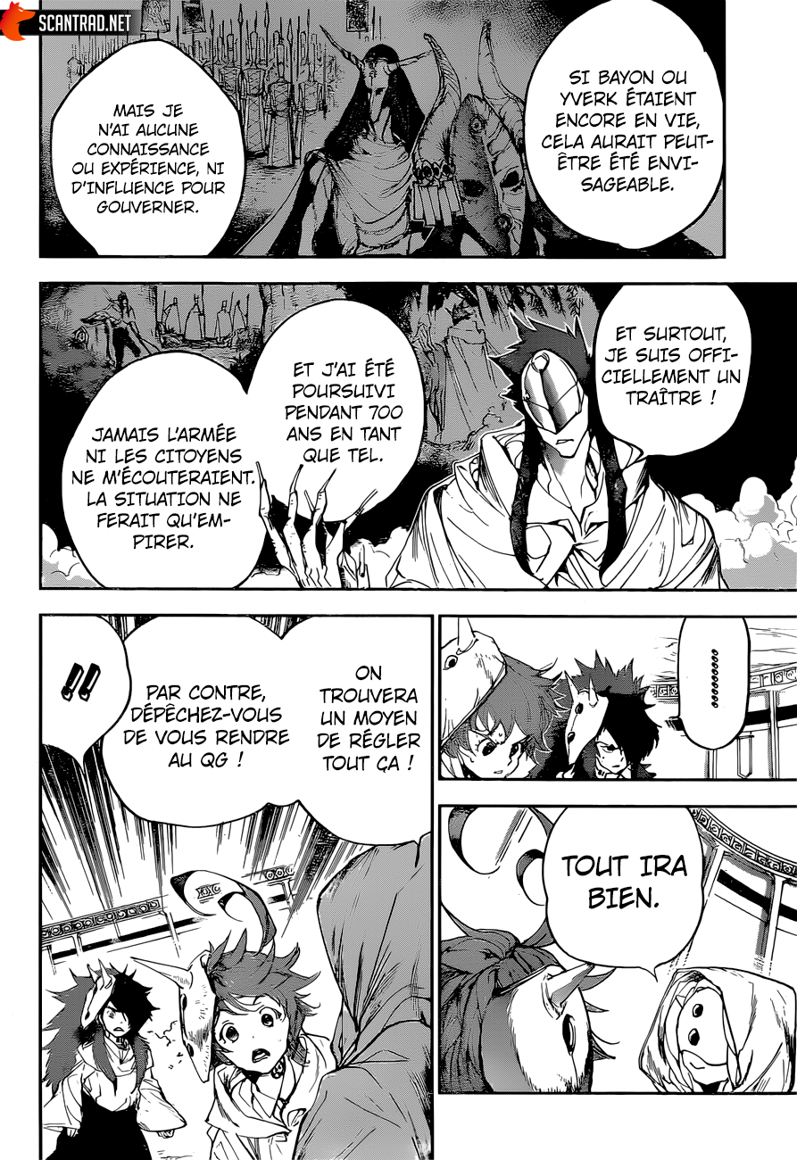 Read The Promised Neverland vf Manga Online