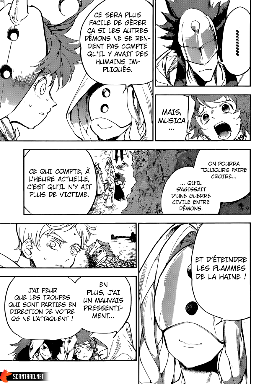 Read The Promised Neverland vf Manga Online