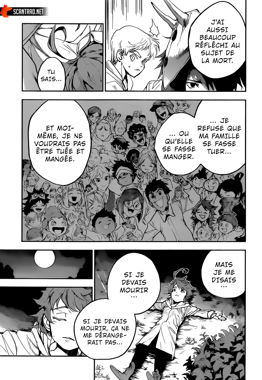 Read The Promised Neverland vf Manga Online