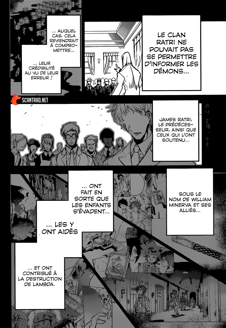 Read The Promised Neverland vf Manga Online