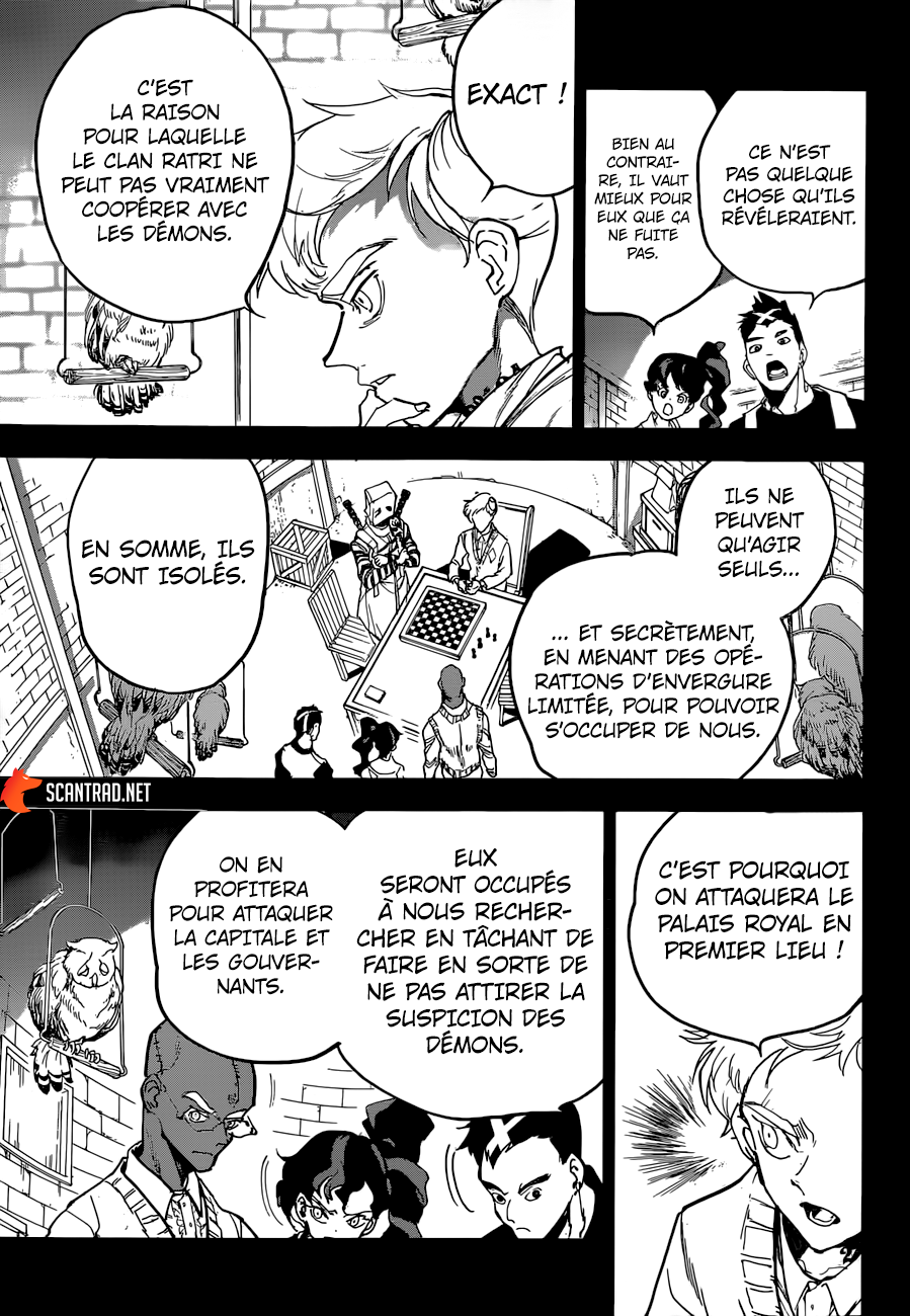 Read The Promised Neverland vf Manga Online