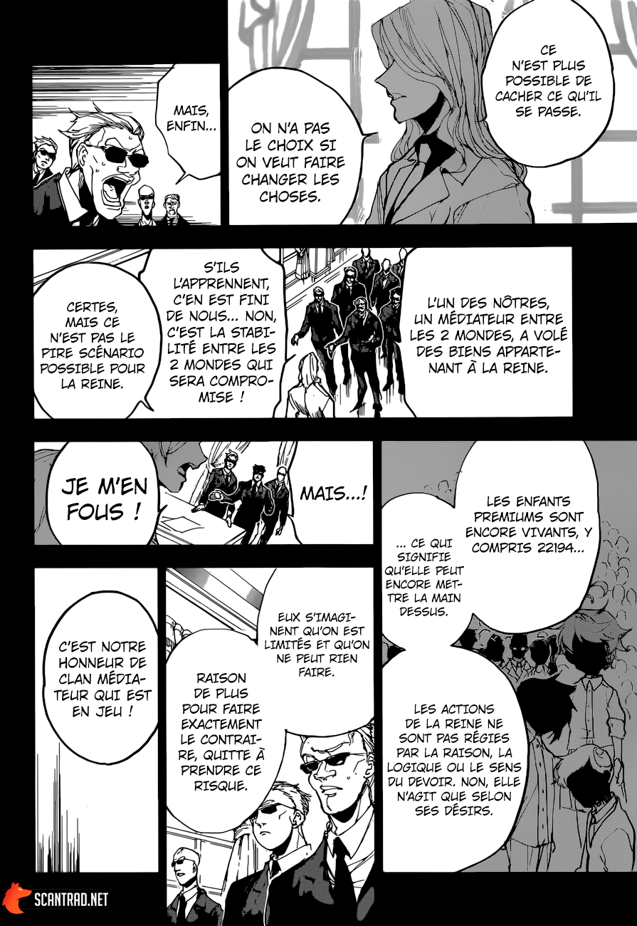 Read The Promised Neverland vf Manga Online