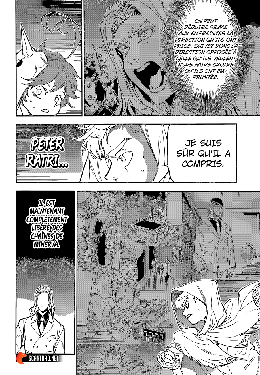 Read The Promised Neverland vf Manga Online
