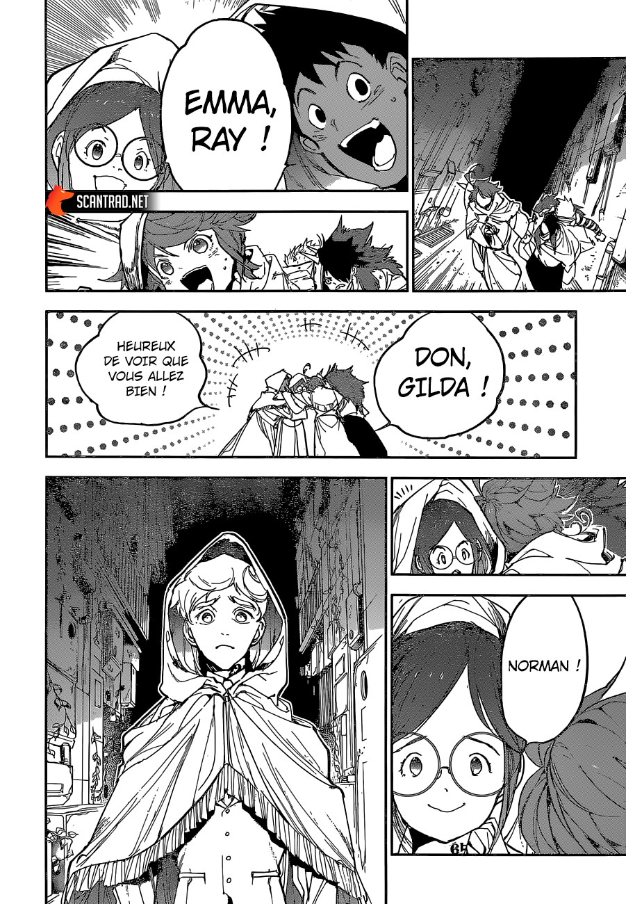 Read The Promised Neverland vf Manga Online