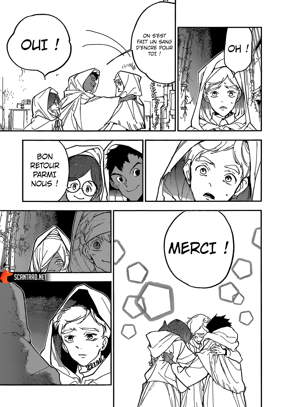 Read The Promised Neverland vf Manga Online