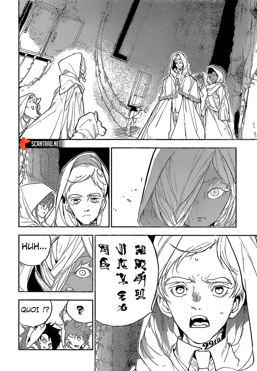 Read The Promised Neverland vf Manga Online