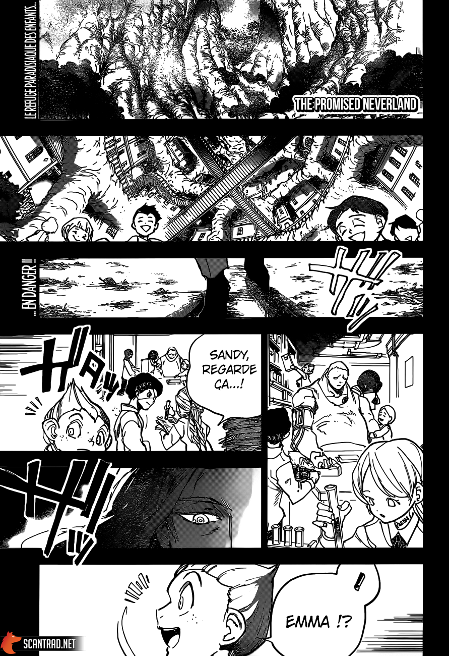 Read The Promised Neverland vf Manga Online