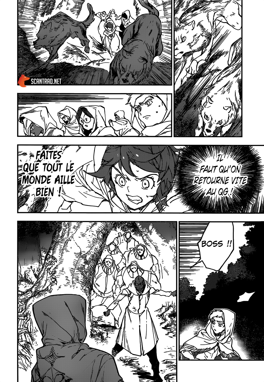 Read The Promised Neverland vf Manga Online