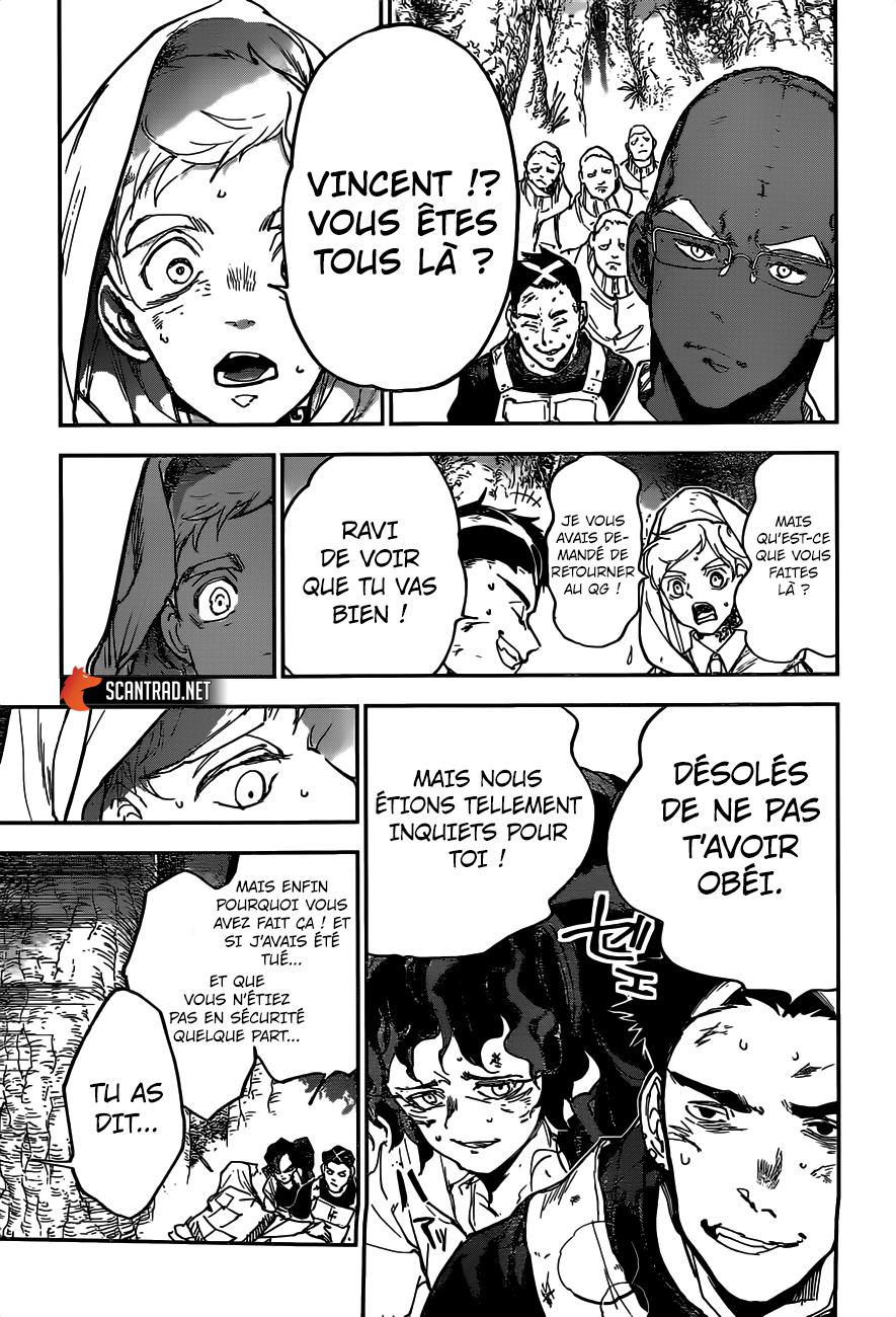 Read The Promised Neverland vf Manga Online