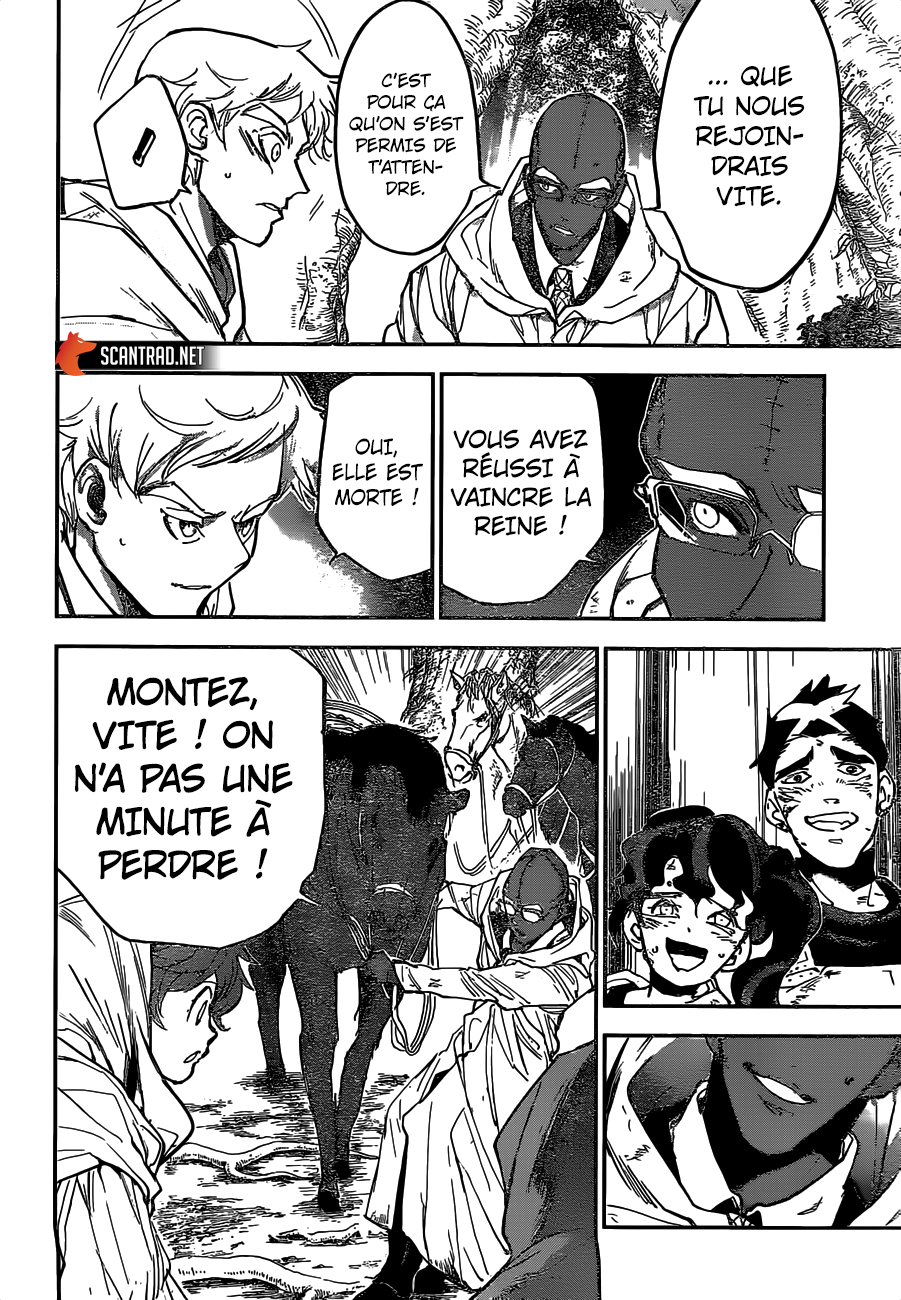Read The Promised Neverland vf Manga Online